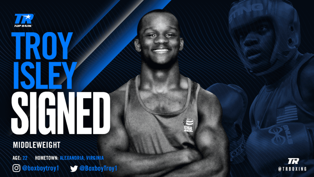 Troy Isley
