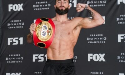 Caleb Plant Vaccinated - "Don't Want To Let This Moment Slip By"