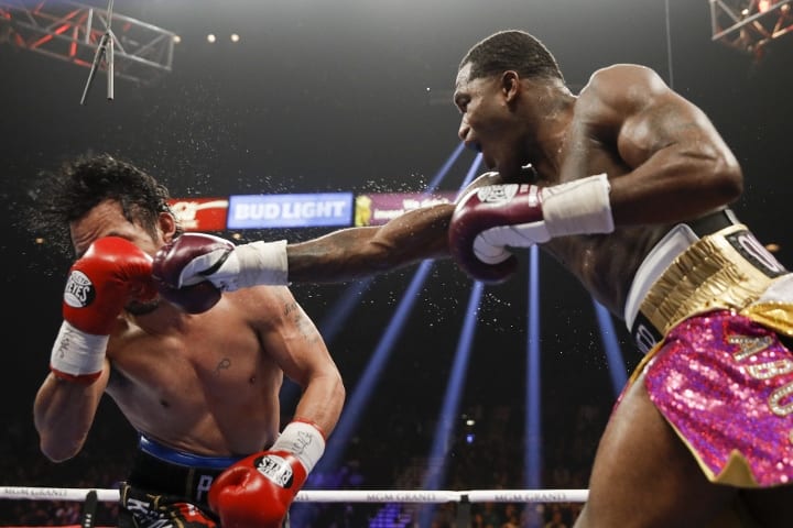 Adrien Broner To Headline Showtime Card In February