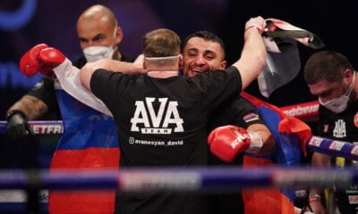 Three Ways David Avanesyan Can Defeat Jaron 'Boots' Ennis