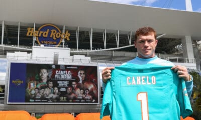 Canelo Ready For Showdown In Miami