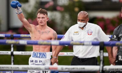Dalton Smith vs. Walid Ouizza: How to Stream, Betting Odds and Fight Card