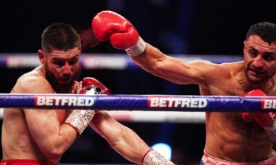 Saturday Night's Loss Shouldn't Be End Of Josh Kelly