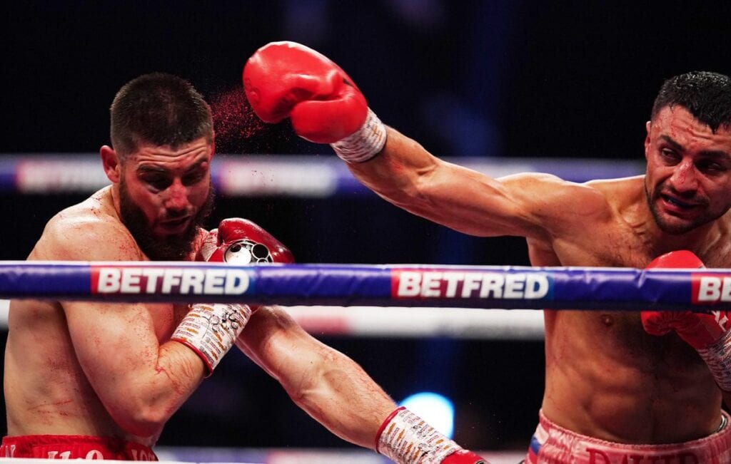 Saturday Night's Loss Shouldn't Be End Of Josh Kelly
