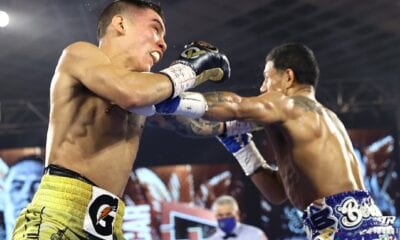 Oscar Valdez Stuns Miguel Berchelt To Become New Champ