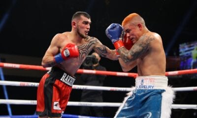 IBF Orders Rakhimov To Fight Different Opponent For Vacant Title