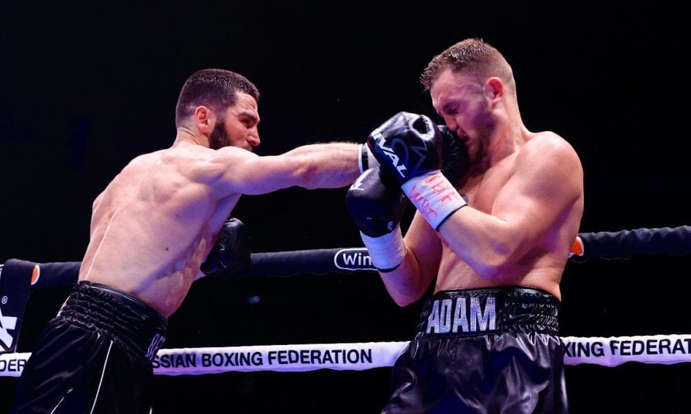 Artur Beterbiev Had To 