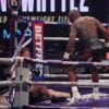 Dillian Whyte Back In Heavyweight Discussion