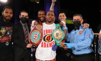 Five super welterweight boxers to keep an eye on in 2026