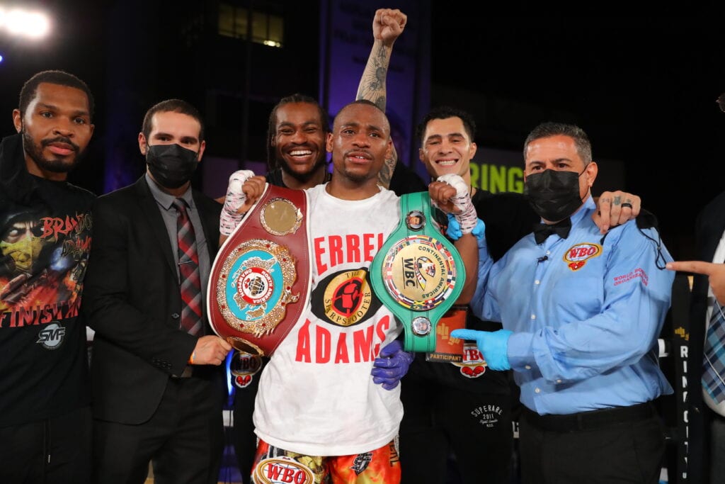 Five super welterweight boxers to keep an eye on in 2026