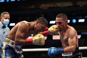 The Last Three Opponents of Juan Francisco Estrada