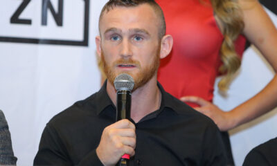 Dispute Over Dennis Hogan Sponsor threatening Tszyu Fight