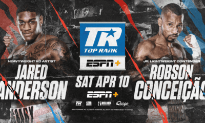 Smith Vlasov Undercard