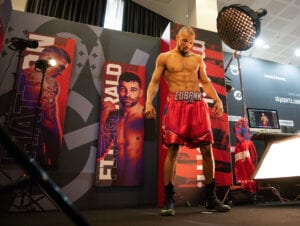 Carl Froch Slams Chris Eubank Jr ‘Knockover’ Fight Against Szeremeta