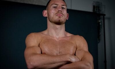 Liam Williams To Demetrius Andrade- "Gonna Leave You Sleeping"