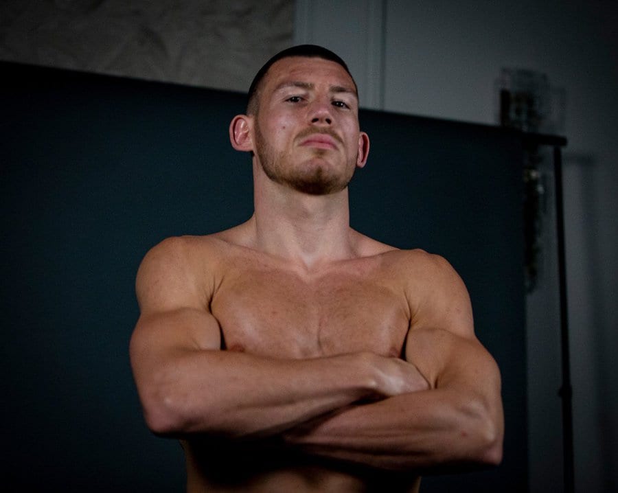 Liam Williams To Demetrius Andrade- "Gonna Leave You Sleeping"