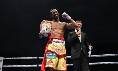 Jamel Herring- Shakur Stevenson Agreed To Terms