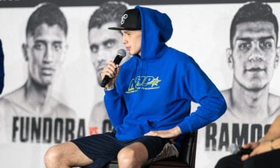 Lara vs LaManna Final Presser 4.29.21 05 01 2021 Presser Ryan Hafey Premier Boxing Champions