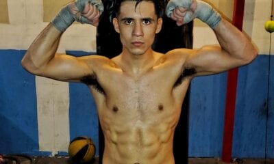 Unbeaten Omar Juarez Looks To Shine Saturday Night