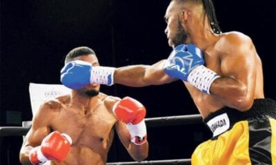 De Los Santos and Reynaldo-Nunez Sign With Sampson Boxing