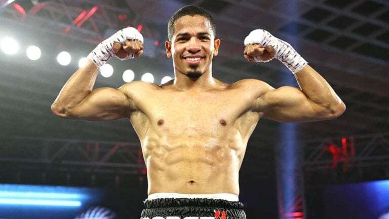 Felix Verdejo Charged With Murder Sunday Night - Big Fight ...