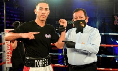 Ruben Torres To Headline Next Thompson Boxing Card