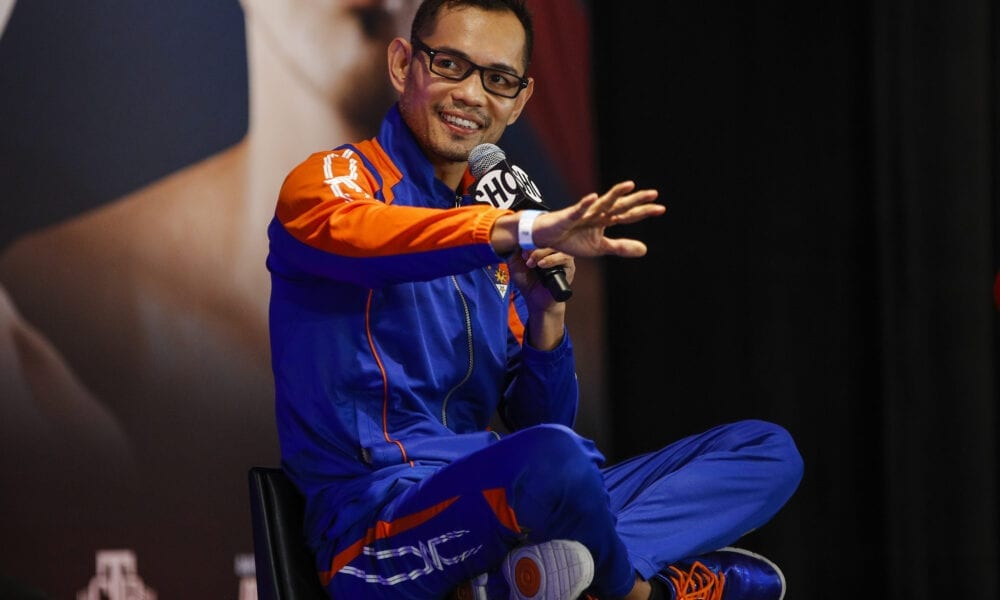 Report- Donaire-Casimero Fight Already Off Over Drug ...