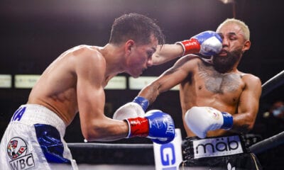 Brandon Figueroa Drops Nery To Claim WBC Title