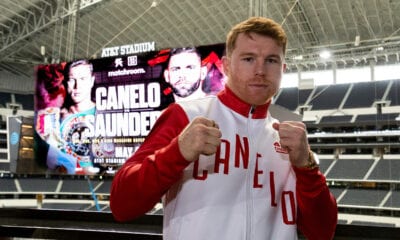 Canelo-Caleb Plant September Fight In Jeopardy?