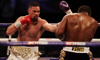 Daniel Dubois vs Joseph Parker: Fabio Wardley Predicts Fight Outcome