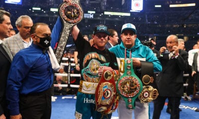 Reports- Canelo-Caleb Plant Will Be Showtime PPV