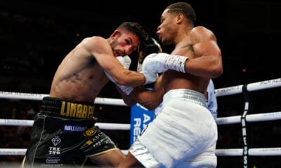 Dominant Early Devin Haney Had To Hang On For Decision Win