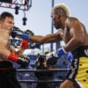 Subriel Matias Stops Jukembayev In Eight