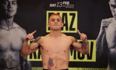 Next Up for Fortuna? How about JoJo Diaz
