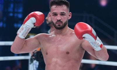 Wojcicki-Falcao: Wasserman Boxing Wins Purse Bid