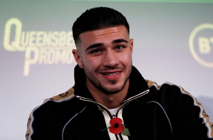 Tommy Fury