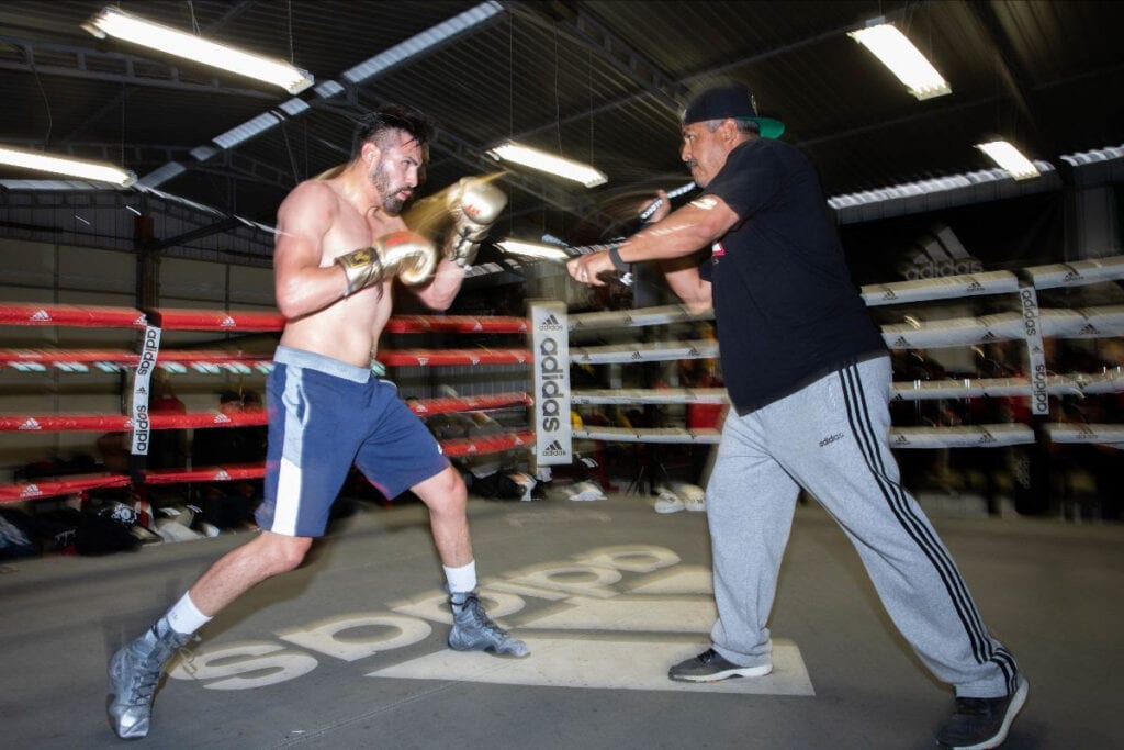 Jose Ramirez-Jose Pedraza Set For February