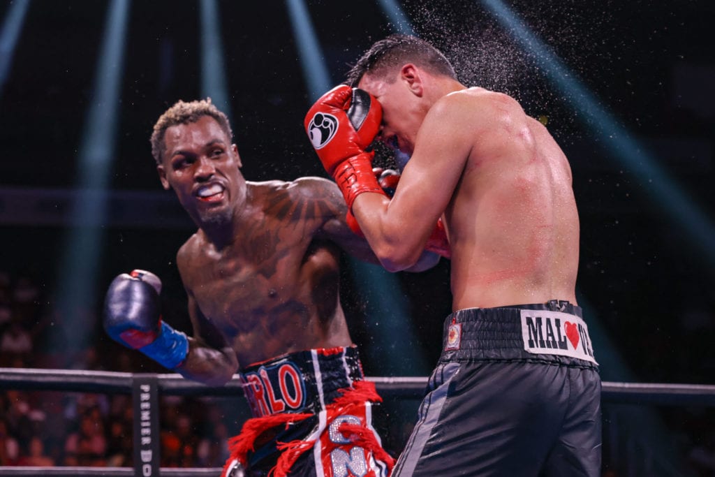 Jermall Charlo June Defense Off Due To Injury