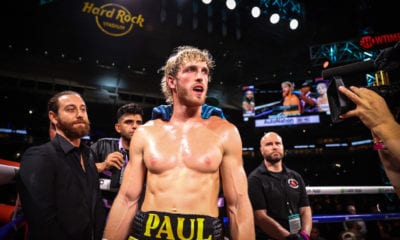 Logan Paul vs Dillon Danis- A Celebrity Boxers Fеud