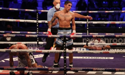 Ponce Upsets Ritson In Newcastle