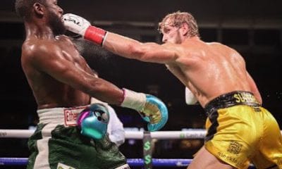 Mayweather-Paul Exhibition Goes The Distance