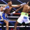 Stevenson Decisions Nakathila To Stay Undefeated