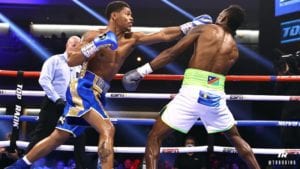 Shakur Stevenson Pencilled in for First WBC Defence