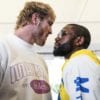 Logan Paul Tipped Scales 30 Pounds Heavier Than Floyd Mayweather