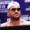 Tyson Fury Announced Monday Wilder Camp Starting