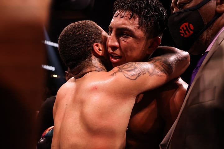 Mario Barrios Vows Return After Loss to Davis