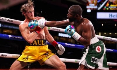 The Mayweather-Paul Overreaction Is Hysterical