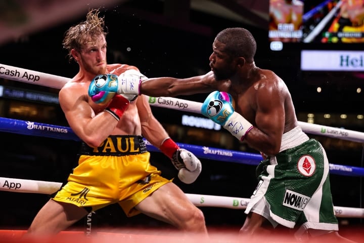 The Mayweather-Paul Overreaction Is Hysterical