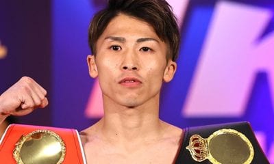 Naoya Inoue Home Burglarized While His Donaire KO Happened