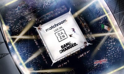 Matchroom And DAZN Deal Made Official